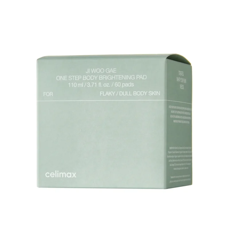 pirkti CELIMAX Ji Woo Gae One Step Mild Cleansing Pad kaina