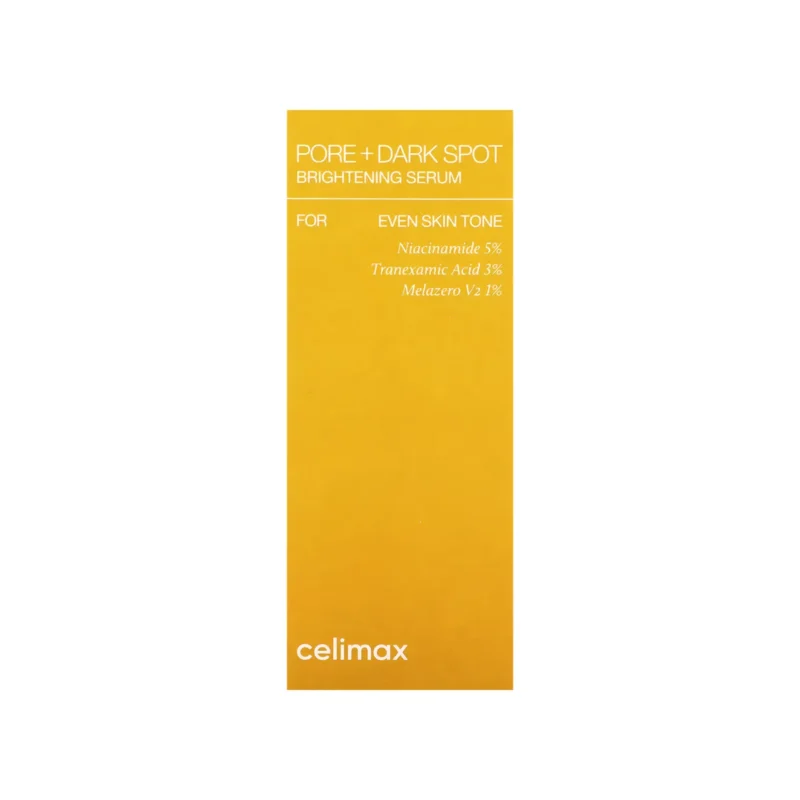 pirkti CELIMAX Pore + Dark Spot Brightening Serum kaina