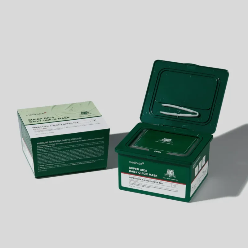 pirkti MEDICUBE Super Cica Daily Quick Mask kaina