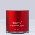 pirkti BUENO MGF Peptide Wrinkle Cream Plus kaina