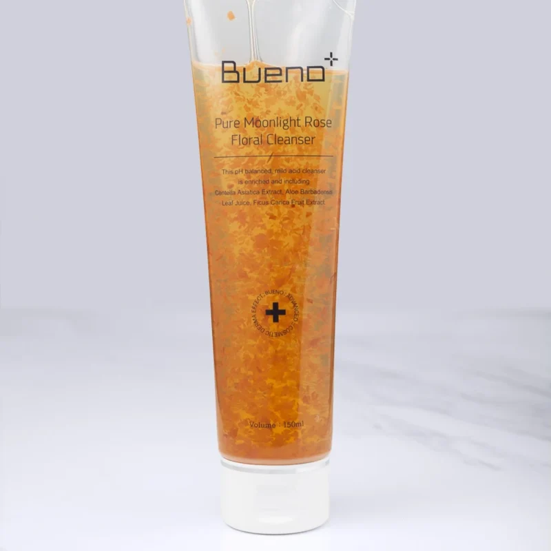 pirkti BUENO Pure Moonlight Rose Floral Cleanser kaina