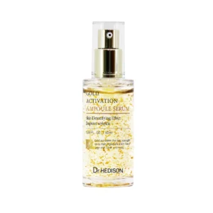 pirkti DR. HEDISON Gold Activation Ampoule Serum kaina