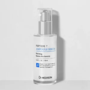 pirkti DR. HEDISON Peptide 7 Ampoule Serum kaina