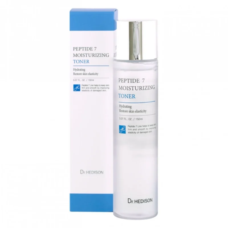 pirkti DR. HEDISON Peptide 7 Moisturizing Toner kaina