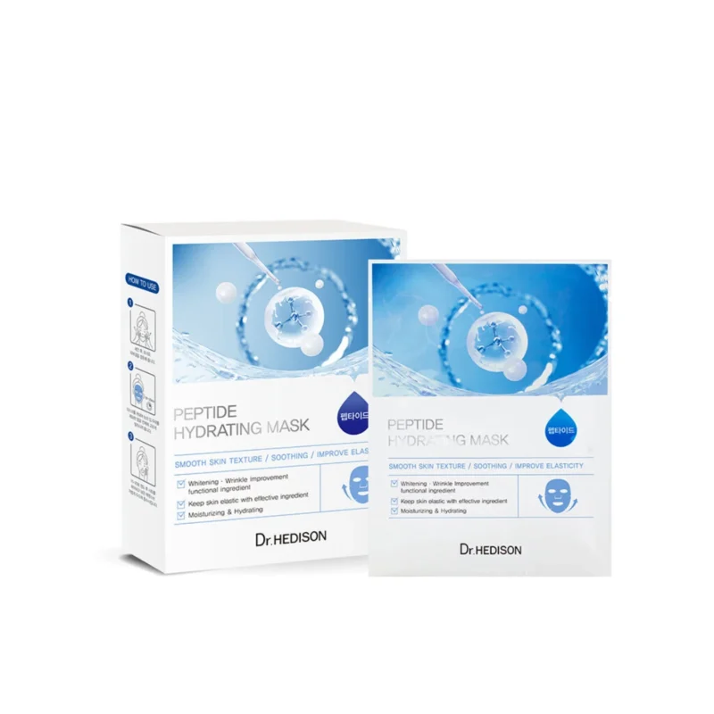 pirkti DR. HEDISON Peptide Hydrating Mask kaina