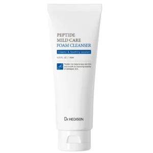 pirkti DR. HEDISON Peptide Mild Care Foam Cleanser kaina
