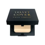pirkti DR. HEDISON Velvet Cover Finish Compact kaina
