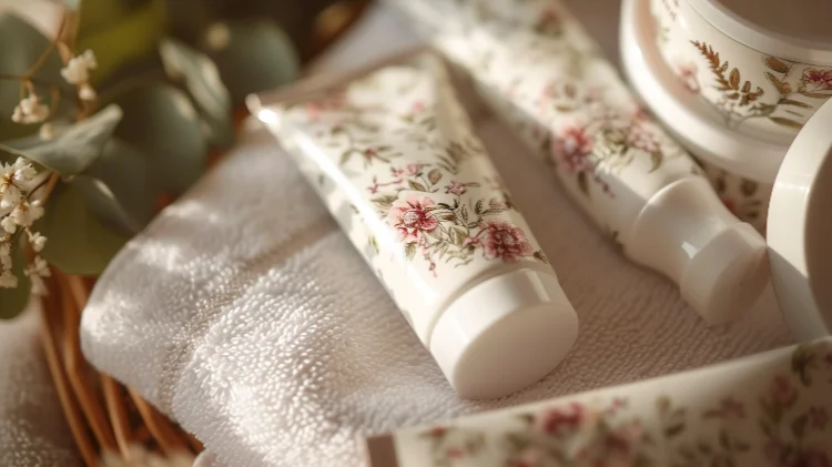 Drėkinantys rankų kremai sausai ir jautriai odai