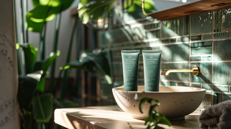 Galvos odos šveitiklis nuo pleiskanų ir riebalavimosi