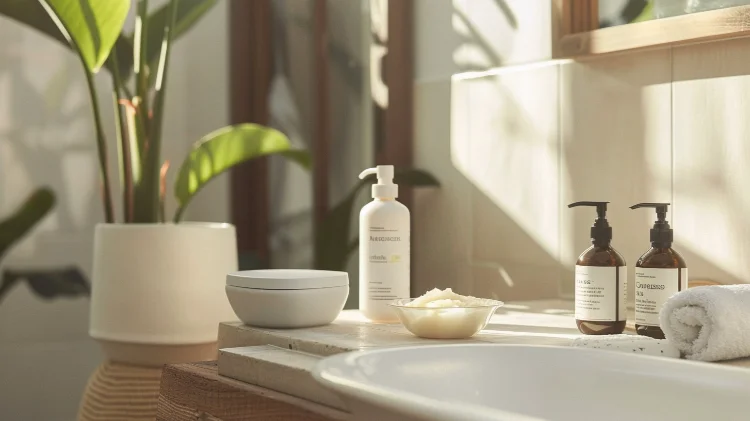 Maitinančios plaukų kaukės pažeistiems plaukams atstatyti