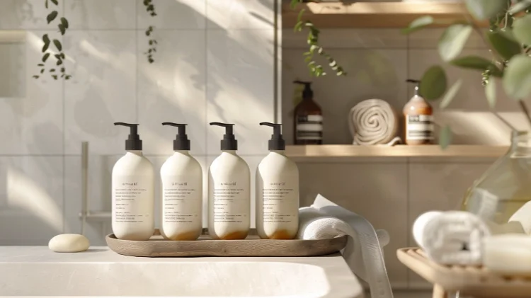 Šampūnai nuo pleiskanų ir kasdieniam plaukų plovimui