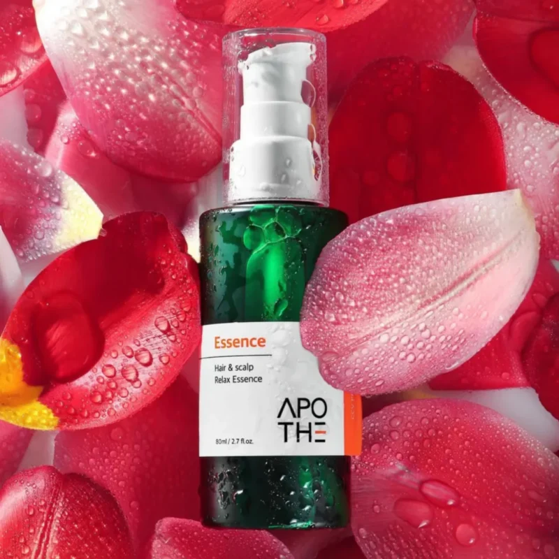 pirkti APOTHE Hair Relax Essence kaina