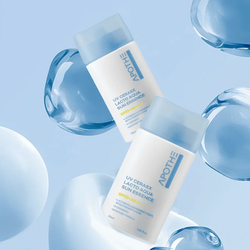 pirkti APOTHE UV Cera6x Lacto Aqua Sun Essence SPF50+ PA++++ kaina