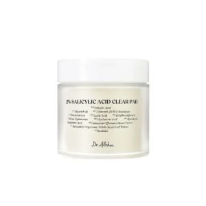 pirkti DR. ALTHEA 2% Salicylic Acid Clear Pad kaina
