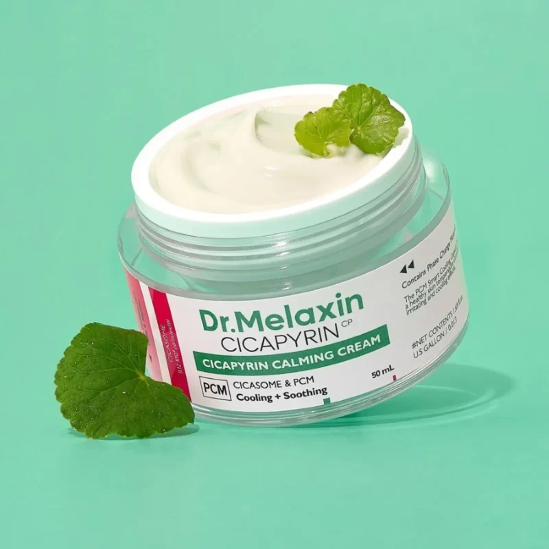 pirkti DR. MELAXIN Cicapyrin Calming Cream kaina