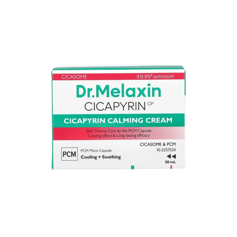 pirkti DR. MELAXIN Cicapyrin Calming Cream kaina