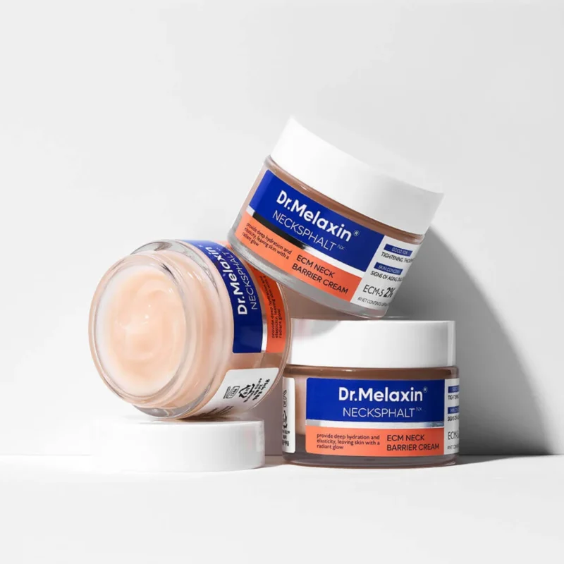 pirkti DR. MELAXIN Nexcksphalt ECM Neck Barrier Cream kaina