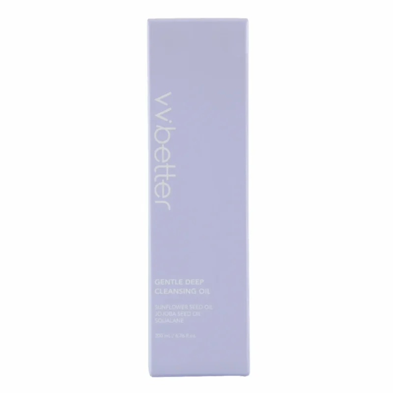 pirkti VVBETTER Gentle Deep Cleansing Oil kaina