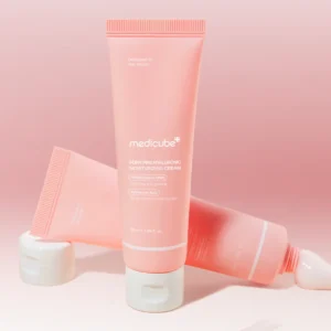 pirkti MEDICUBE Pdrn Pink Hyaluronic Moisturizing Cream kaina