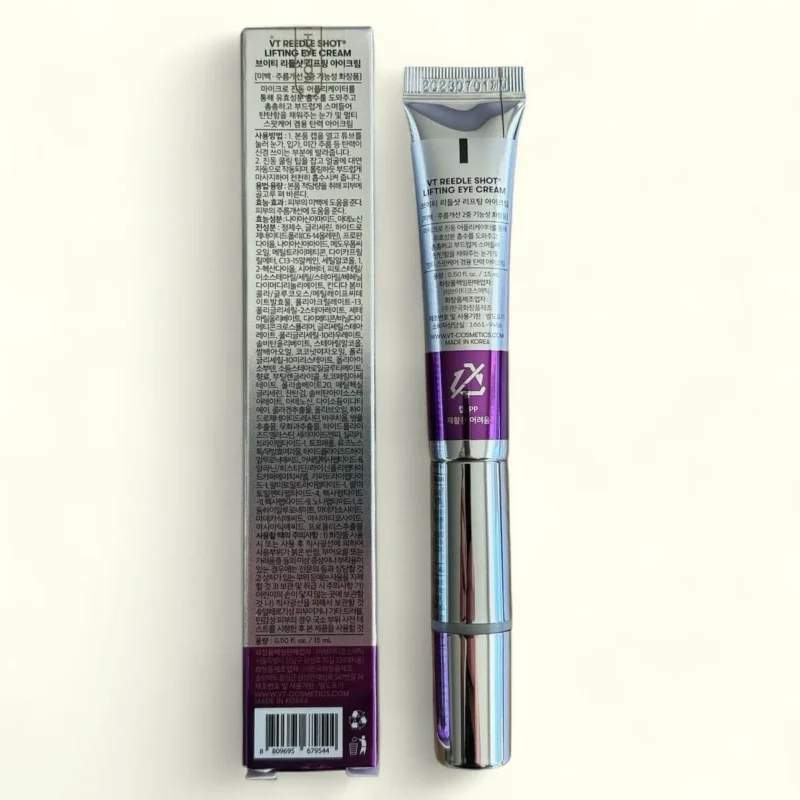 pirkti VT COSMETICS Reedle Shot Lifting Eye Cream kaina