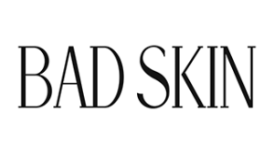 Bad Skin cosmetic brand K-Beauty logo
