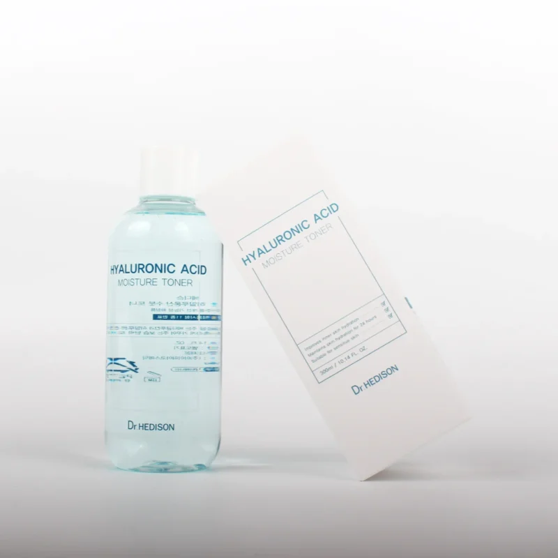 pirkti DR. HEDISON Beta Glucan Hyaluronic Acid Moisture Toner kaina