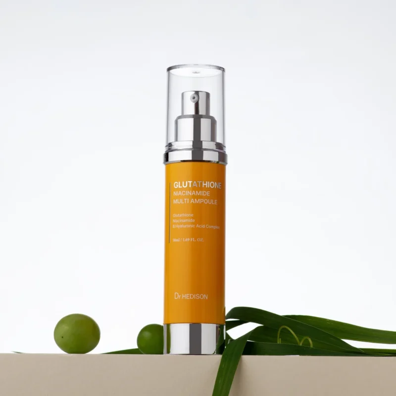 pirkti DR. HEDISON Glutathione Niacinamide Multi Ampoule kaina