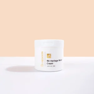 pirkti DR. HEDISON RX Moisture Relief Cream kaina
