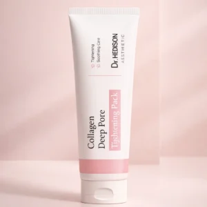 pirkti DR. HEDISON Collagen Deep Pore Tightening Pack kaina
