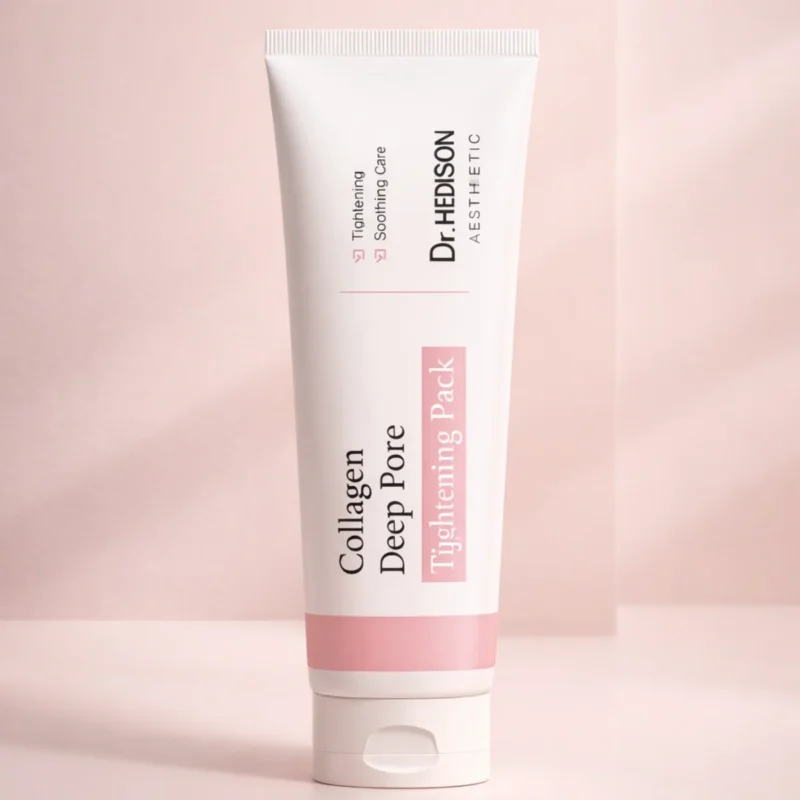 pirkti DR. HEDISON Collagen Deep Pore Tightening Pack kaina