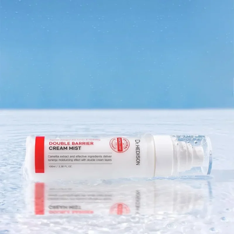 pirkti DR. HEDISON Double Barrier Cream Mist kaina