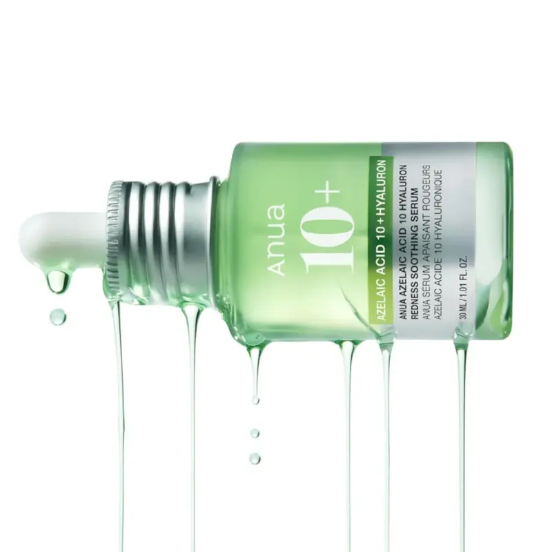 pirkti ANUA Azelaic Acid 10 Hyaluron Redness Soothing Serum kaina