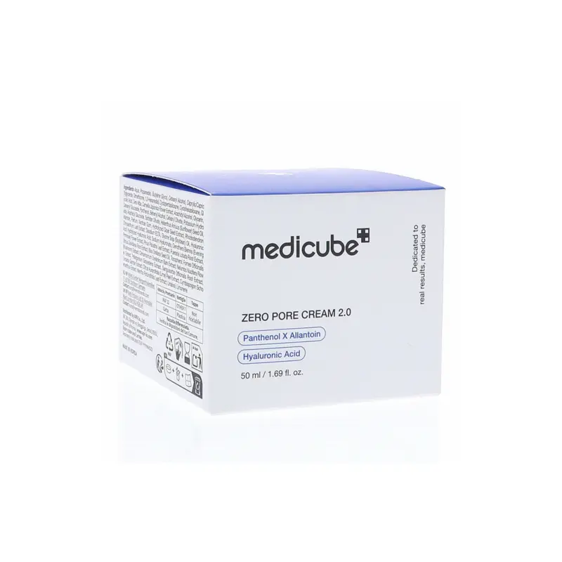 pirkti MEDICUBE Zero Pore Cream 2.0 kaina