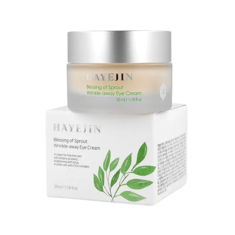 pirkti HAYEJIN Blessing Of Sprout Wrinkle-Away Eye Cream kaina