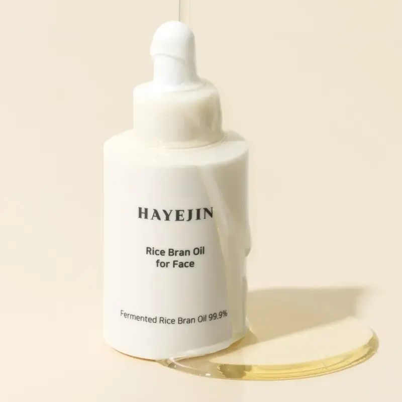 pirkti HAYEJIN Rice Bran Oil For Face kaina
