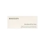 pirkti HAYEJIN Rice Bran Oil For Face kaina