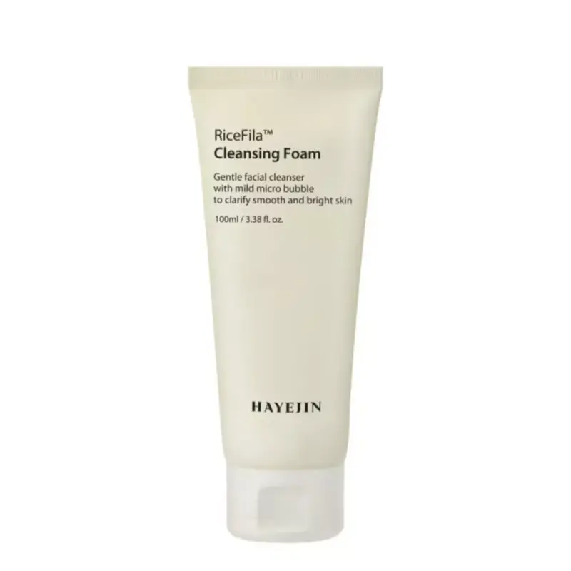 pirkti HAYEJIN RiceFila Cleansing Foam kaina