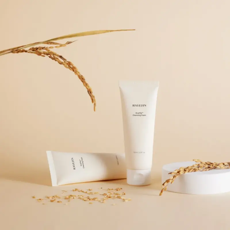pirkti HAYEJIN RiceFila Cleansing Foam kaina