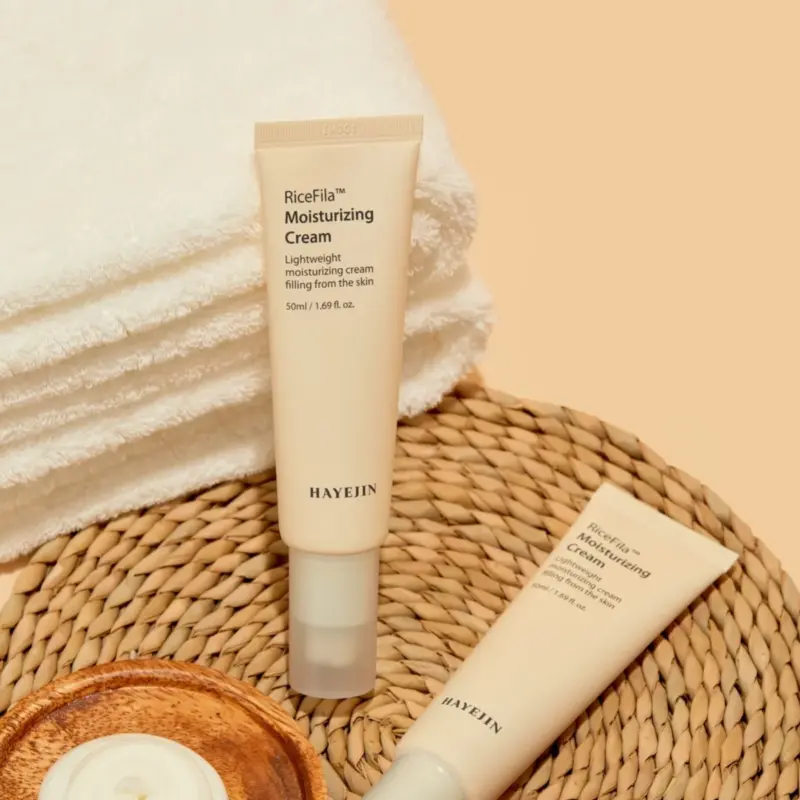 pirkti HAYEJIN RiceFila Moisturizing Cream kaina