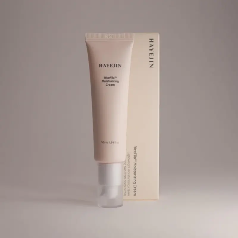 pirkti HAYEJIN RiceFila Moisturizing Cream kaina