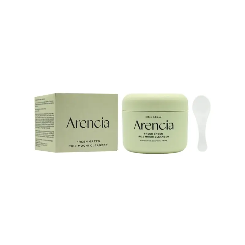 pirkti ARENCIA Fresh Green Rice Mochi Cleanser kaina