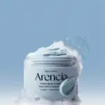 pirkti ARENCIA Fresh Blue Hyssop Rice Mochi Cleanser kaina