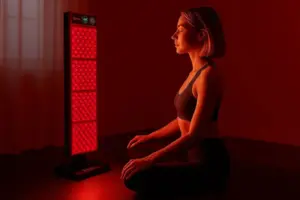 Red light therapy benefits