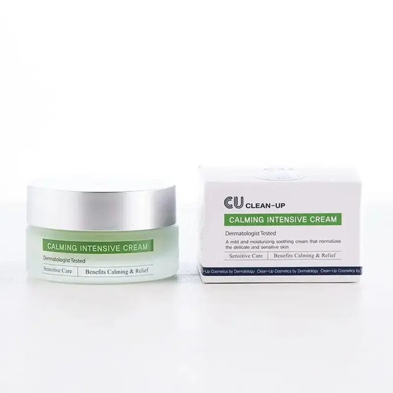 pirkti CUSKIN Clean Up Calming Intensive Cream kaina