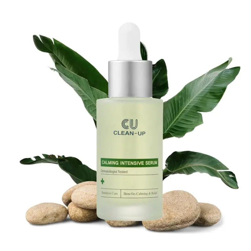 pirkti CUSKIN Clean Up Calming Intensive Serum kaina
