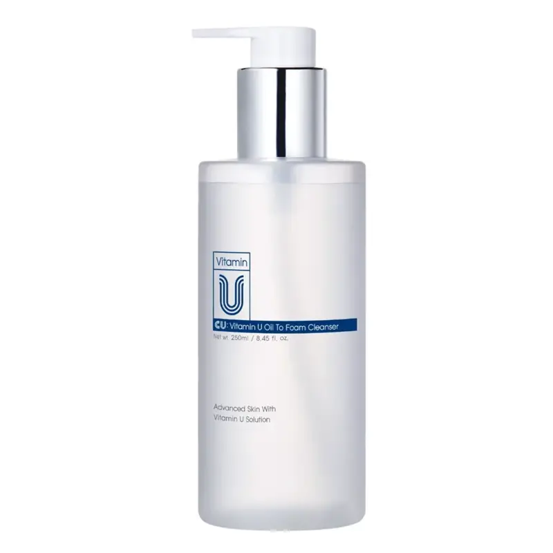 938-pirkti-CUSKIN-CU-Vitamin-U-Oil-To-Foam-Cleanser-kaina-1 pirkti CUSKIN CU Vitamin U Oil To Foam Cleanser kaina