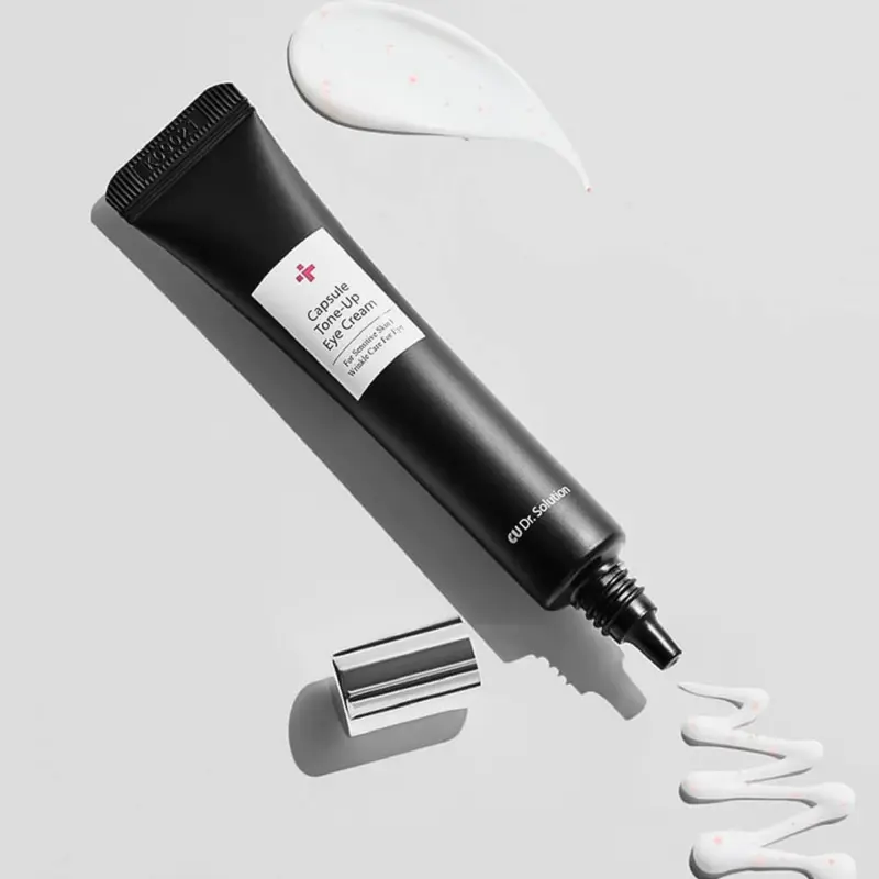 pirkti CUSKIN Dr. Solution Capsule Tone Up Eye Cream kaina