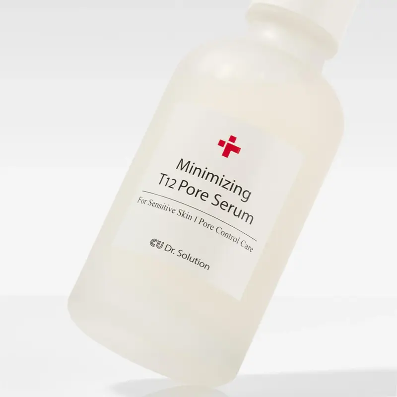 pirkti CUSKIN Dr. Solution Minimizing T12 Pore Serum kaina