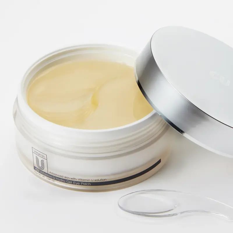 pirkti CUSKIN Vitamin U Hydro Gel Eye Patch kaina