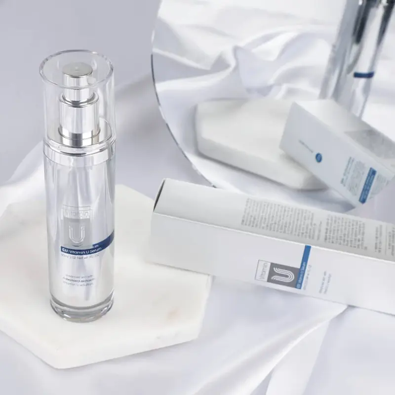 pirkti CUSKIN Vitamin U Serum kaina